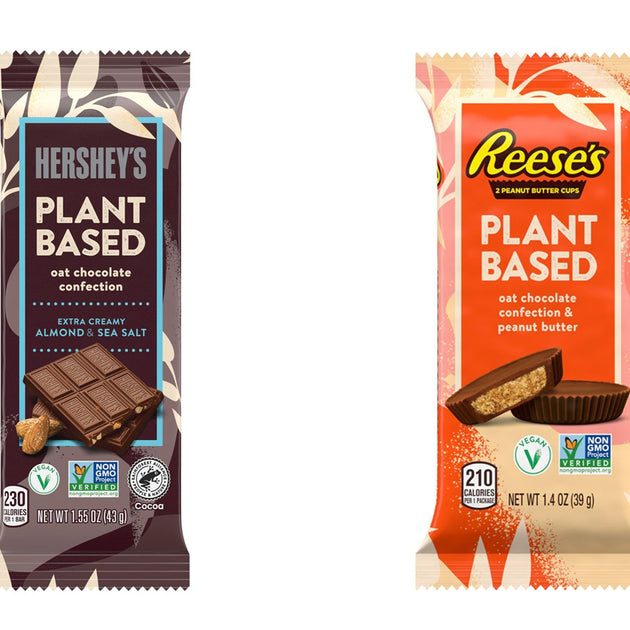 Are Reese's Pieces Vegan? + Reese's Alternatives - Bree's Vegan Life