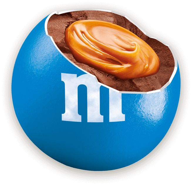 M&M's Caramel Cold Brew Review! 