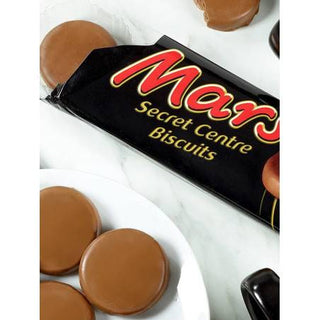 Mars Secret Centre Biscuits (UK)