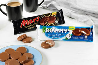 Bounty Secret Centre Biscuits (UK)