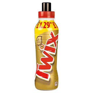 Twix Milk Drink  ( SportsCap )