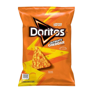 Doritos Ultimate Cheddar (Limited Time Only)