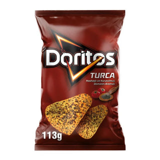 Doritos A La Turca - Popping Tomato (Türkiye)