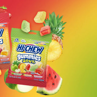 Hi Chew Gummies Sour (USA)