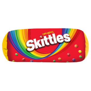 Skittles Lumbar Cylindric Pillow