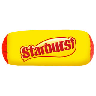 Starburst Lumbar Cylindric Pillow