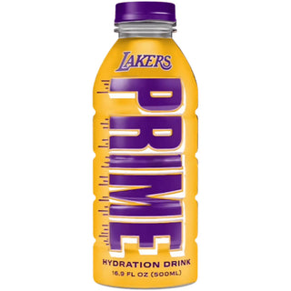 La Lakers Prime Hydration Drink