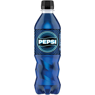 Pepsi Electric Zero Sugar (UK)