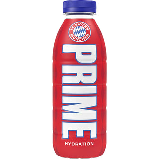 Prime Hydration FC Bayern Munchen  (GERMANY)