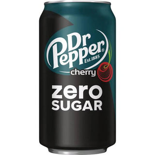 Dr Pepper Cherry (ZERO SUGAR)