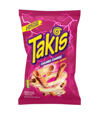 Takis Churros Charge