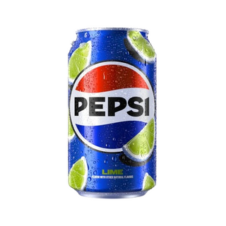 Pepsi Lime Soda (USA)