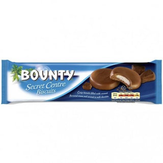 Bounty Secret Centre Biscuits (UK)