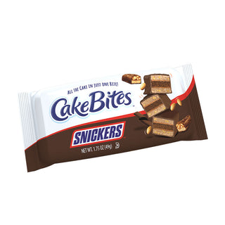 Snickers™ CakeBites